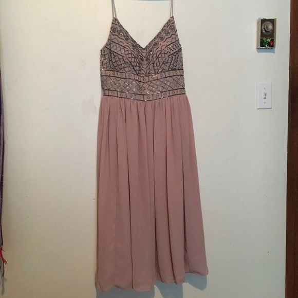 Bhldn bridesmaid dress - Picture 2 of 4